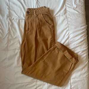 Free People baggy jeans - Brown - Size 12